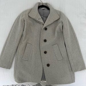 J.crew wool coat